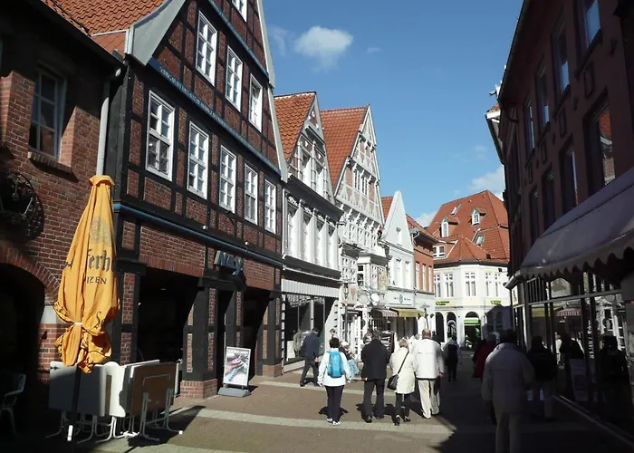 Σπίτι διακοπών Premium-ferienhaus Ingrid Marie Im Altes Land An Der Elbe